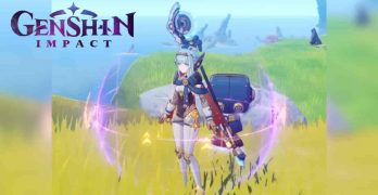 Bocoran Bahan Ascension & Talent Ineffa Genshin Impact