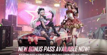 Bonus Pass A13 PUBG Mobile