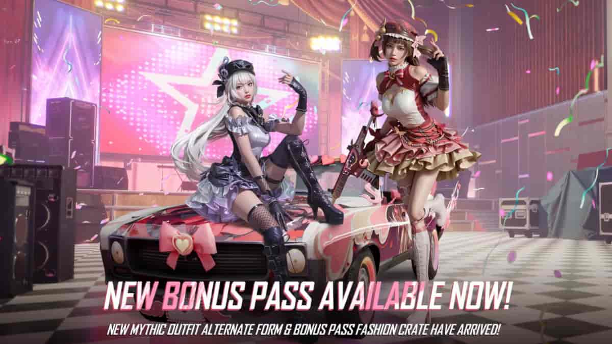 Bonus Pass A13 PUBG Mobile