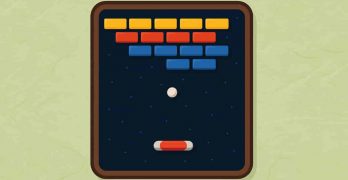 Brick Break Game Lawas Rasa Baru