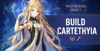 Build Terbaik untuk Cartethyia di Wuthering Waves