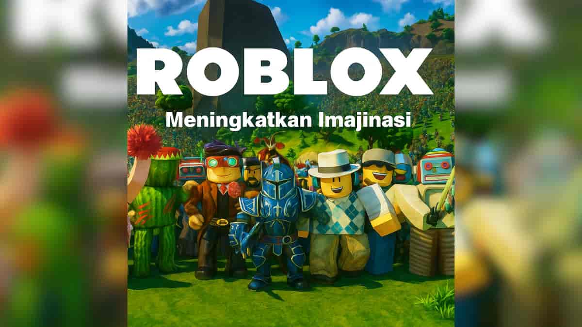 Cara Main Roblox HP