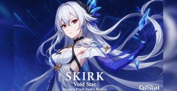 Cara Maksimalkan Skirk Genshin Impact