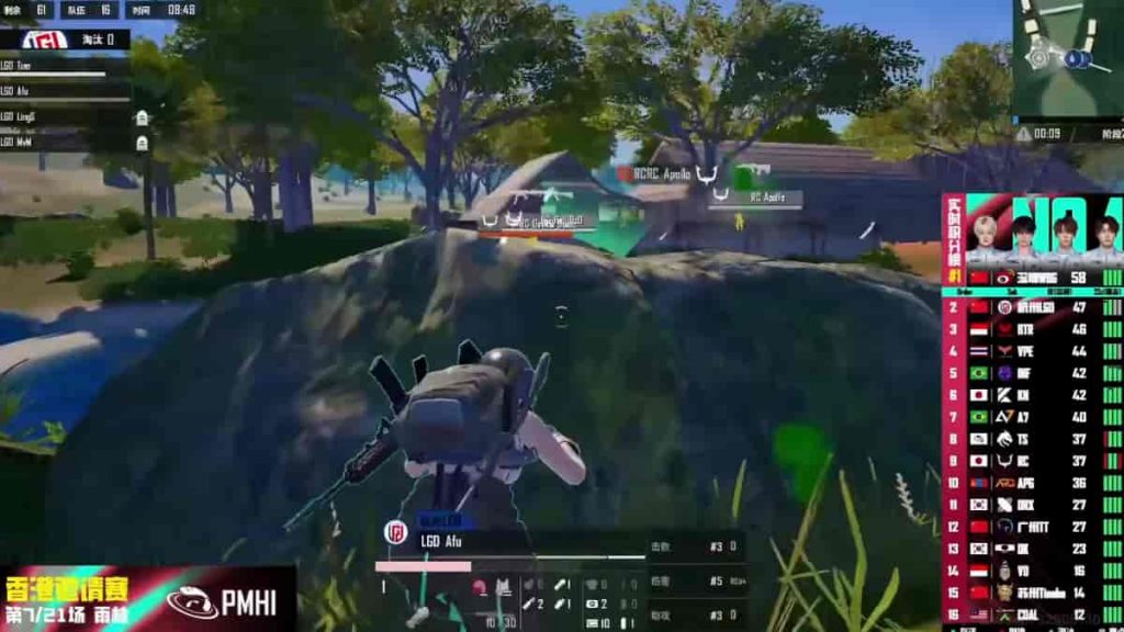 Drama Day 2 PUBG Mobile Hong Kong Invitational