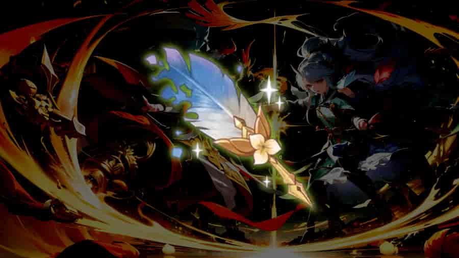 Dust of Enlightenment Genshin Impact