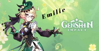 Emilie Rerun Genshin Impact 5.7 Mulai 8 Juli