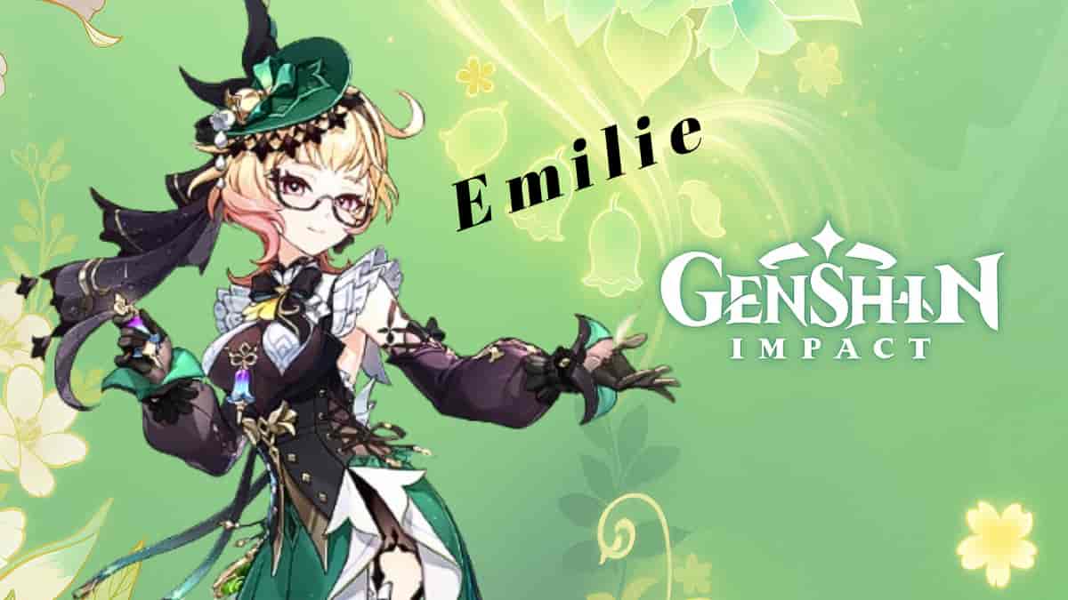 Emilie Rerun Genshin Impact 5.7 Mulai 8 Juli