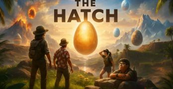Event The Hatch di Roblox