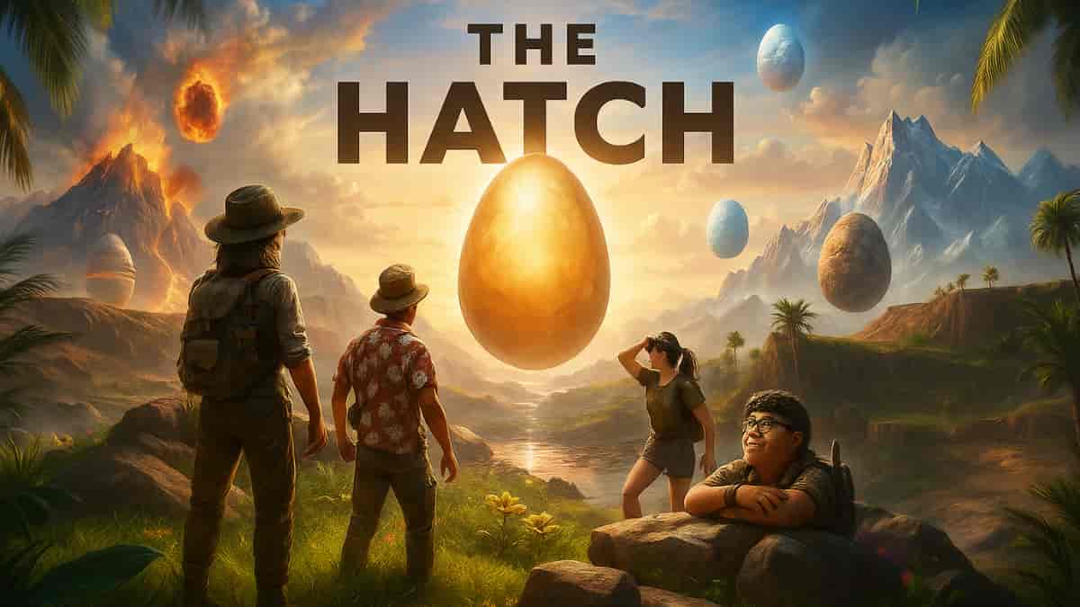 Event The Hatch di Roblox