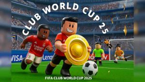 FIFA Club World Cup 2025 Roblox