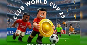 FIFA Club World Cup 2025 Roblox