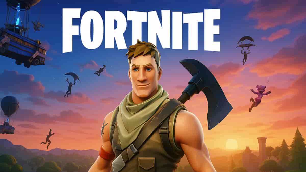 Fortnite Tetap Populer Walau Banyak Saingan