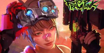 FragPunk Game FPS Gratisan
