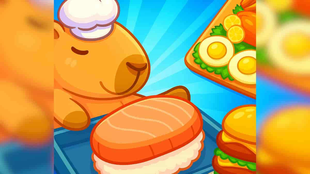 Game Masak Android Paling Santai Cookingdom