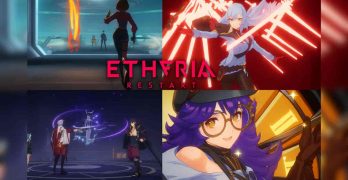 Game RPG Etheria Restart Baru Rilis