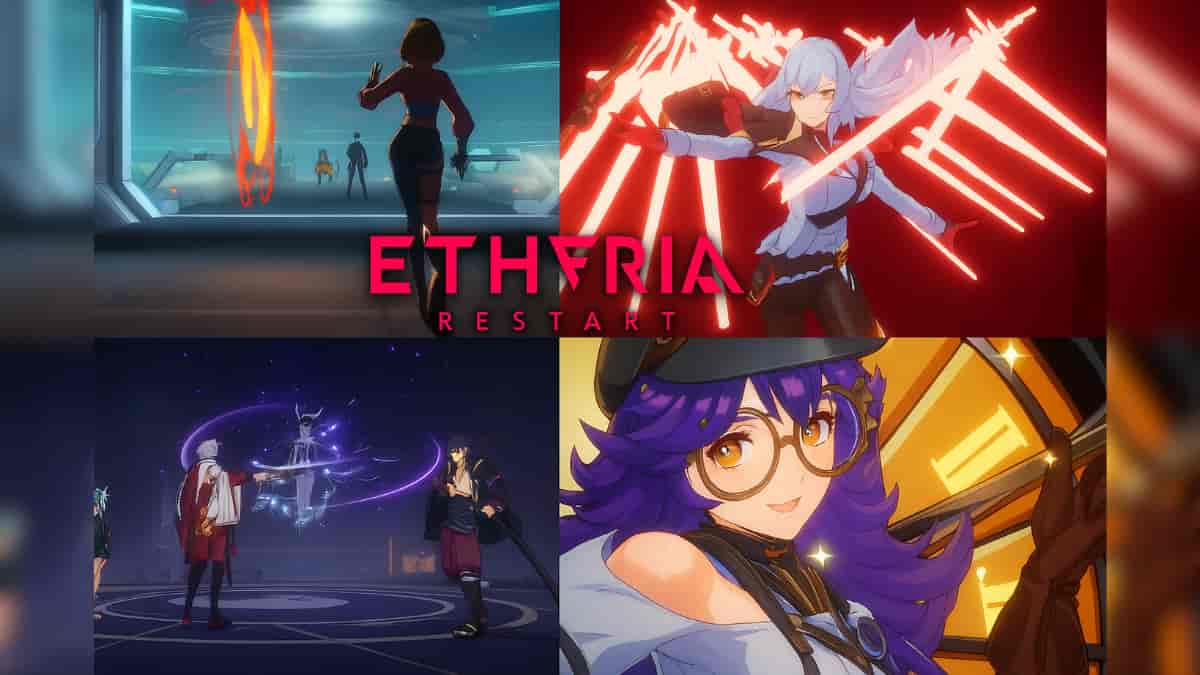Game RPG Etheria Restart Baru Rilis