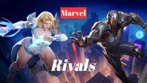 Gameplay Marvel Rivals Kombinasi Superhero