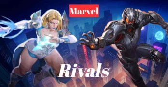 Gameplay Marvel Rivals Kombinasi Superhero