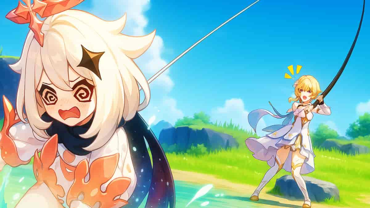Genshin Impact Ganti Voice Paimon Setelah 5 Tahun