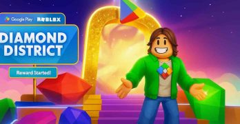 Google Luncurkan Diamond District di Roblox