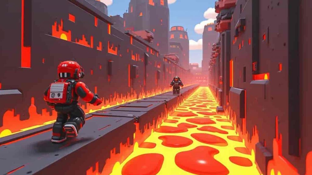 Grafik Roblox Tidak Lag