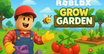 Grow Garden Roblox Bisa Kalahkan Fortnite