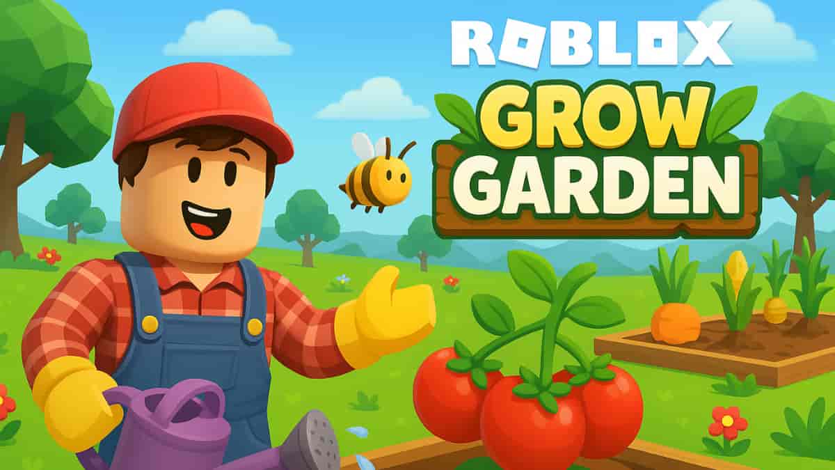 Grow Garden Roblox Bisa Kalahkan Fortnite