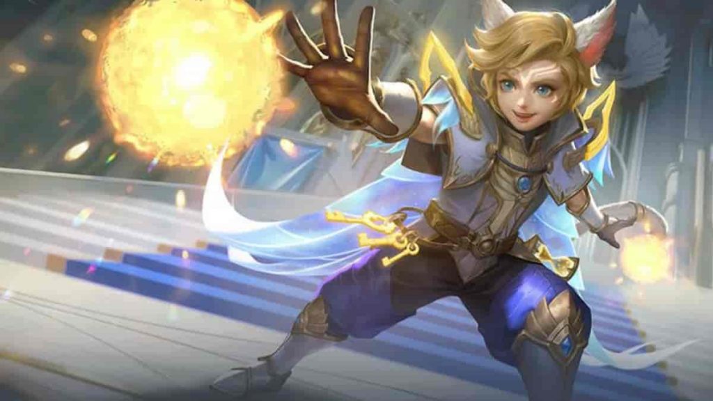 Harith Mobile Legend