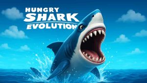 Hungry Shark Evolution Game Android