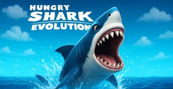 Hungry Shark Evolution Game Android
