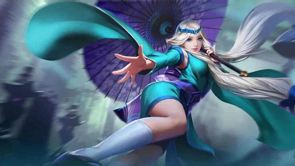 Kagura Mobile Legend