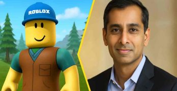 Kepala Keuangan Baru Roblox
