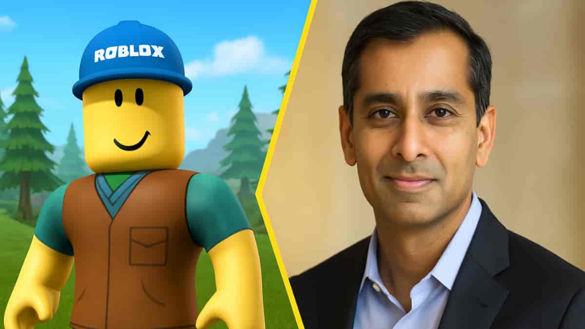 Kepala Keuangan Baru Roblox