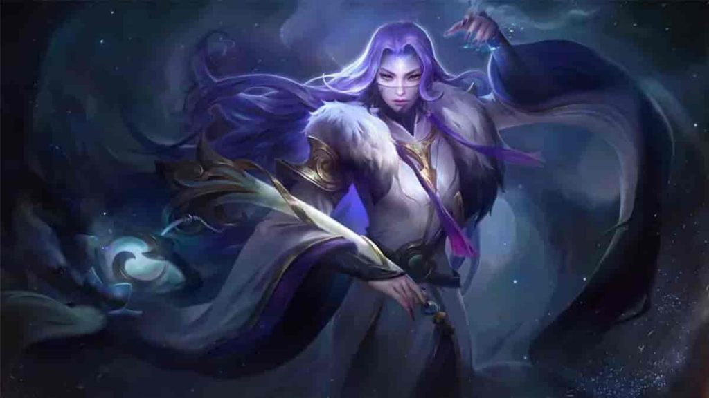 Luo Yi