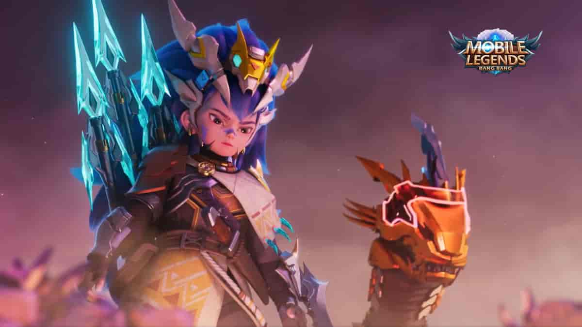 MLBB ALLSTAR 2025 Skin Popol & Kupa Dan Lord Pterosaur