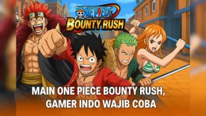Main ONE PIECE Bounty Rush