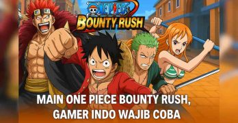 Main ONE PIECE Bounty Rush