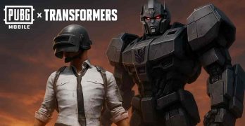 Main PUBG Mobile Sambil Jadi Megatron