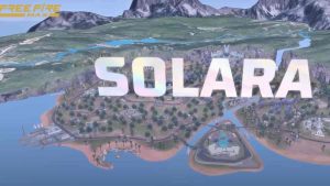 Map Baru Solara Free Fire Hadirkan Slide Rail