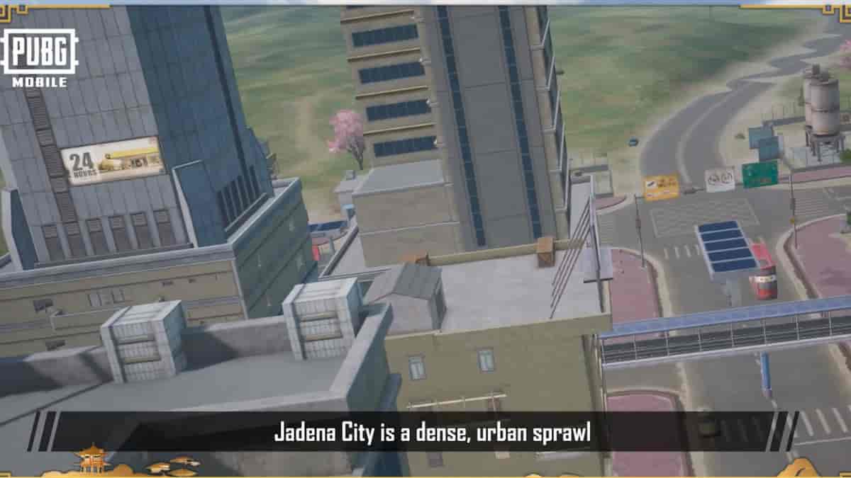 Map Rondo Baru PUBG Mobile yang Bikin Mendarat Makin Tegang