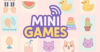 Mini Games Calm & Relax, Game Santai