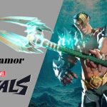 Namor Marvel Rivals Skill Combo Cara Counter