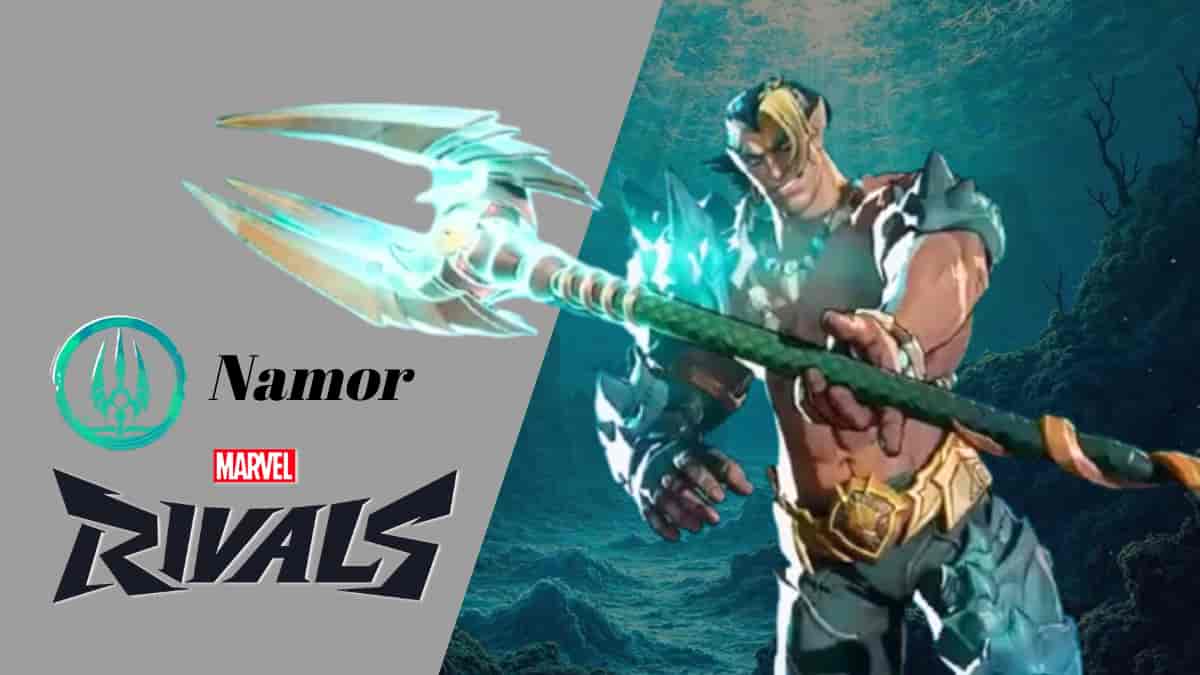 Namor Marvel Rivals Skill Combo Cara Counter