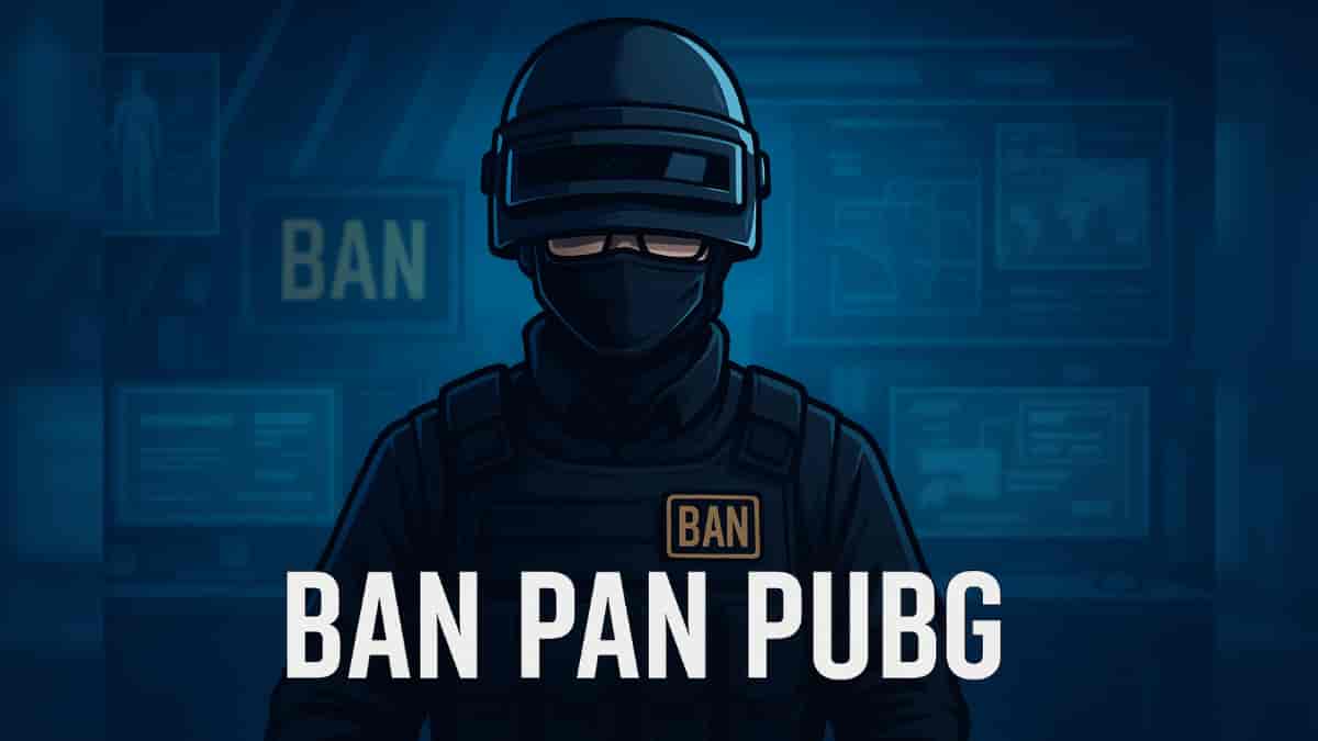 Ngobrol Bareng Tim BAN PAN PUBG Soal Cheater