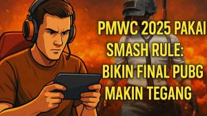PMWC 2025 Pakai Smash Rule