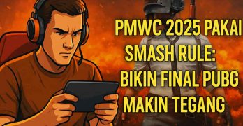 PMWC 2025 Pakai Smash Rule