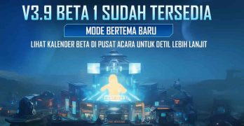 PUBG Mobile 3.9 Beta Fase 1