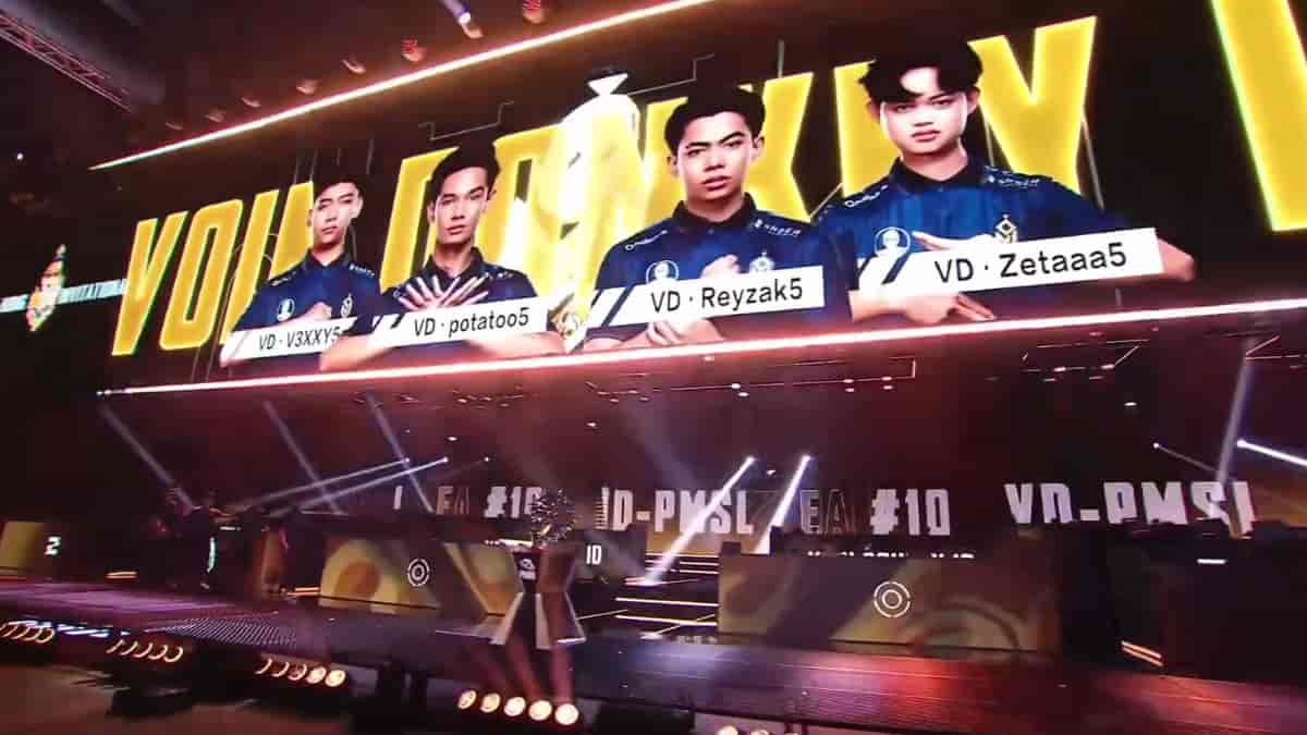 PUBG Mobile Hong Kong Invitational 2025 Day 2