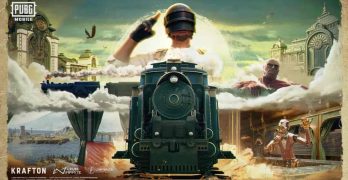 PUBG Mobile Steampunk Frontier