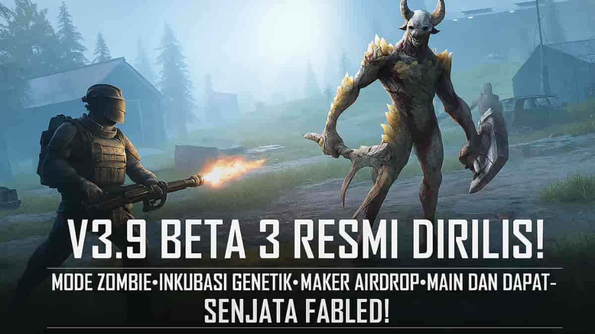 PUBG V3.9 Beta 3 Hadirkan Ranked Arena